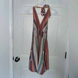 Halter Dress - Size XS